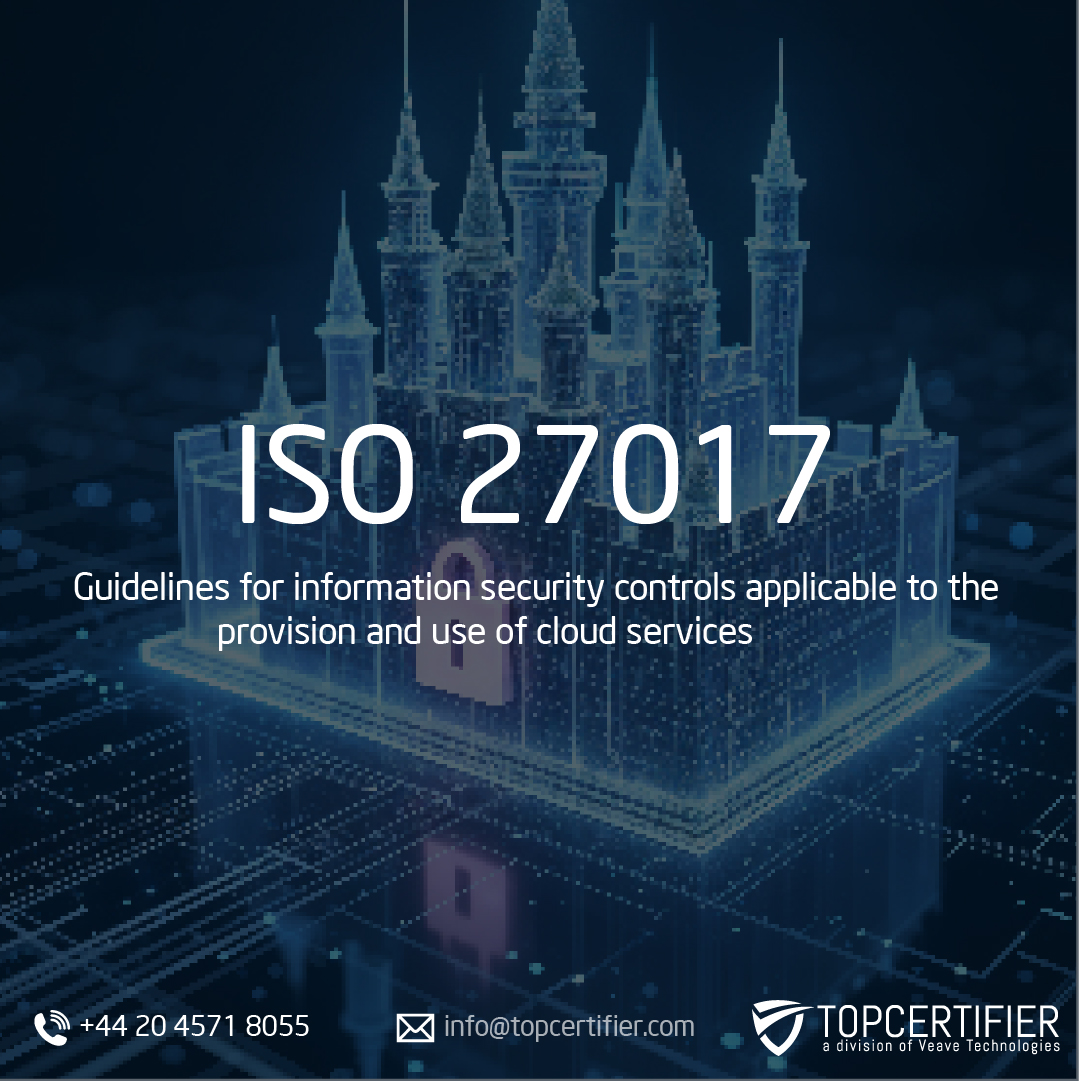 iso 27017 certification in Serbia