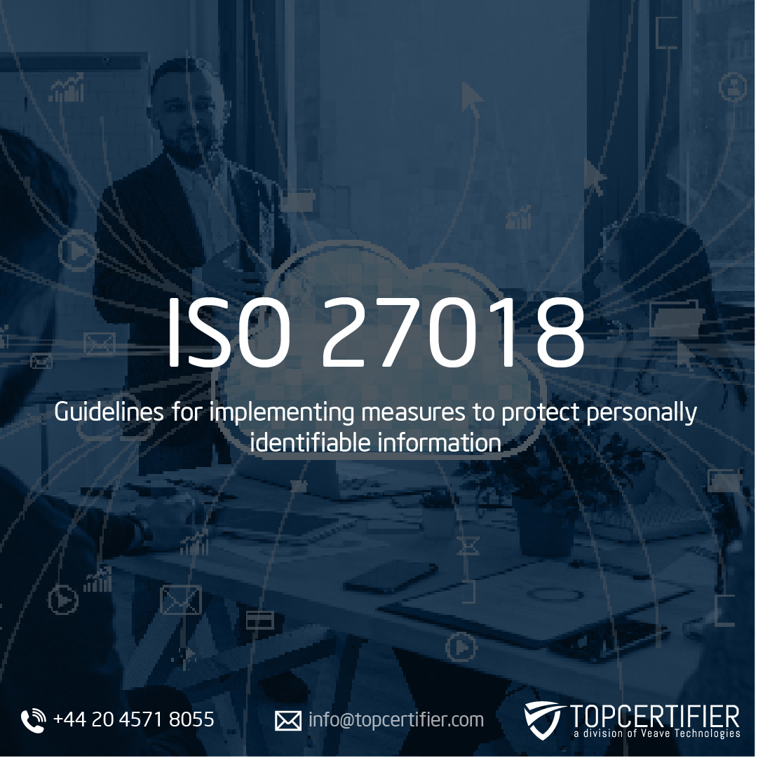 iso 27018 certification in Serbia