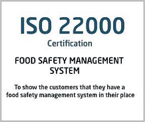 ISO 22000 Certification Serbia