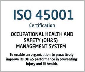 ISO 45001 Certification Serbia