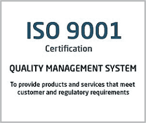 ISO 9001 Certification Serbia