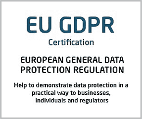 EUGDPR Certification Serbia